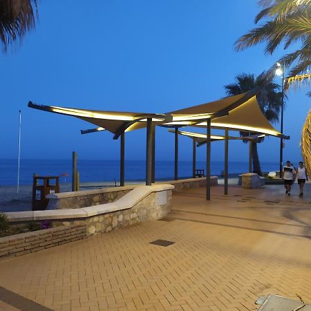Apartamento Carvajal Beach Fuengirola Bagian luar foto