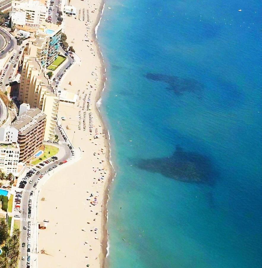 Apartamento Carvajal Beach Fuengirola Bagian luar foto