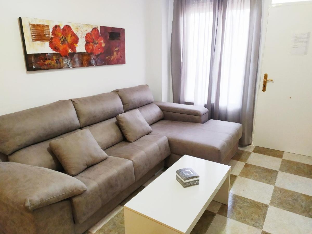 Apartamento Carvajal Beach Fuengirola Bagian luar foto