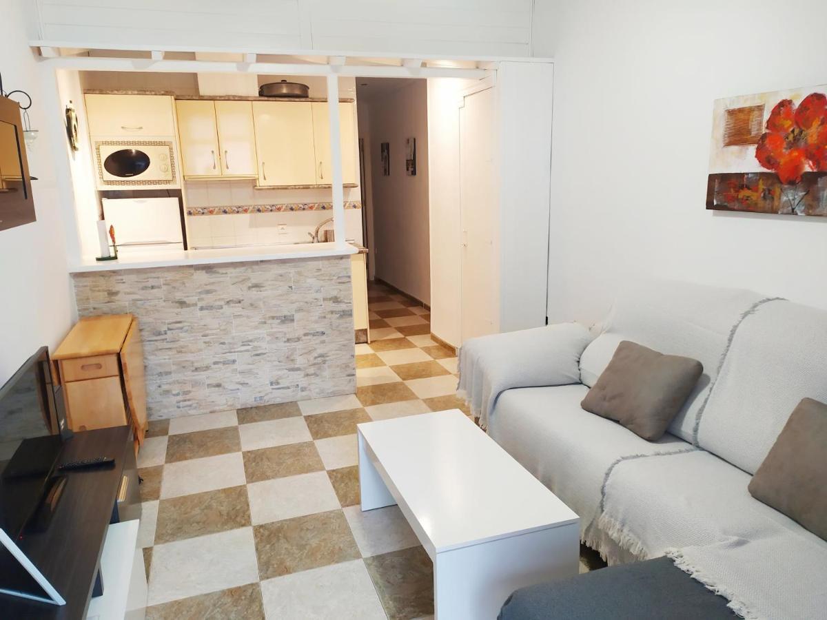 Apartamento Carvajal Beach Fuengirola Bagian luar foto
