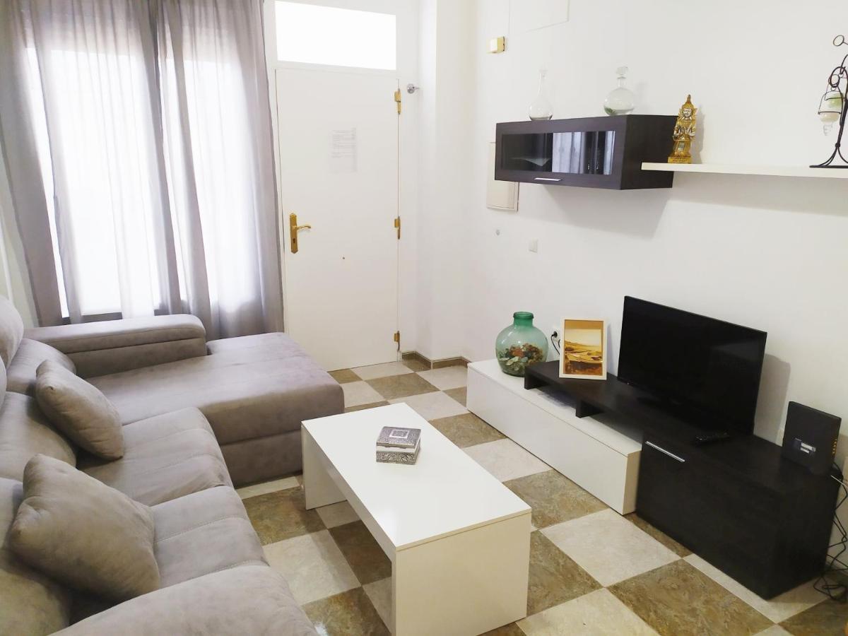 Apartamento Carvajal Beach Fuengirola Bagian luar foto