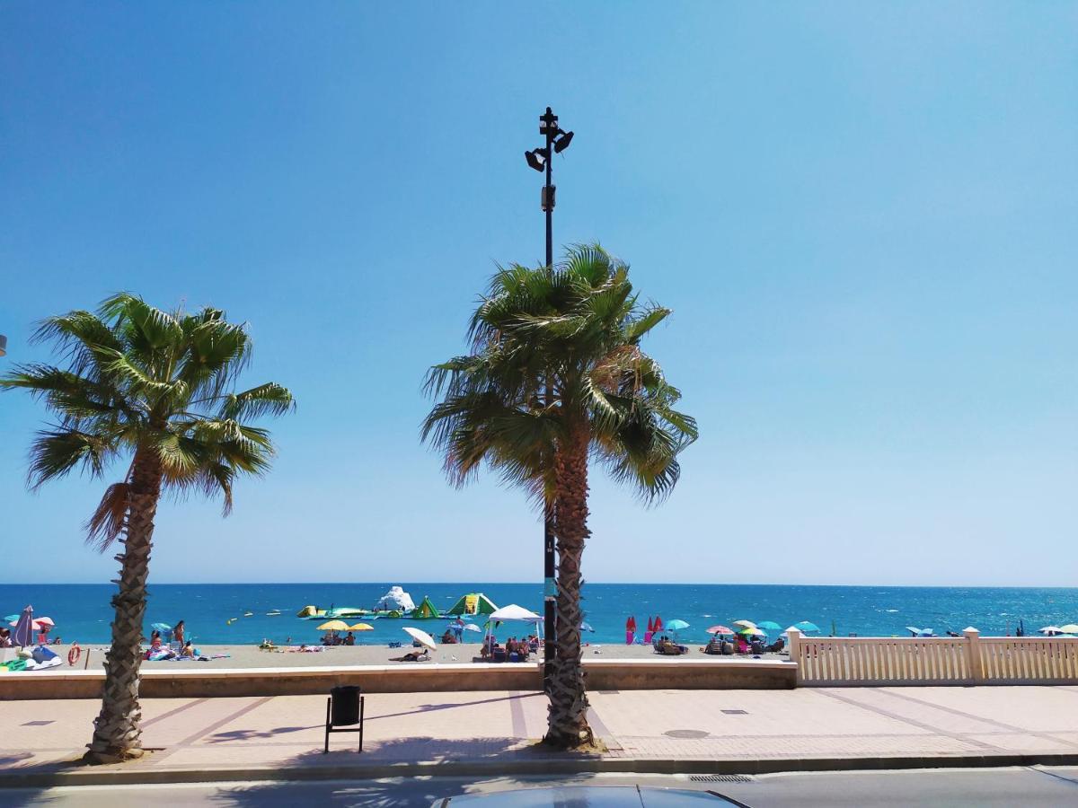 Apartamento Carvajal Beach Fuengirola Bagian luar foto