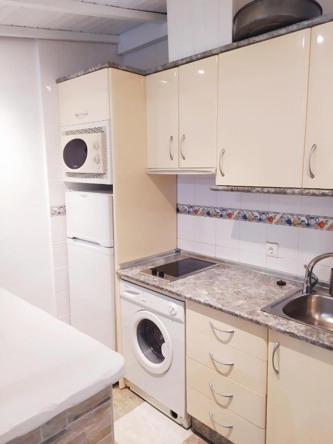 Apartamento Carvajal Beach Fuengirola Bagian luar foto
