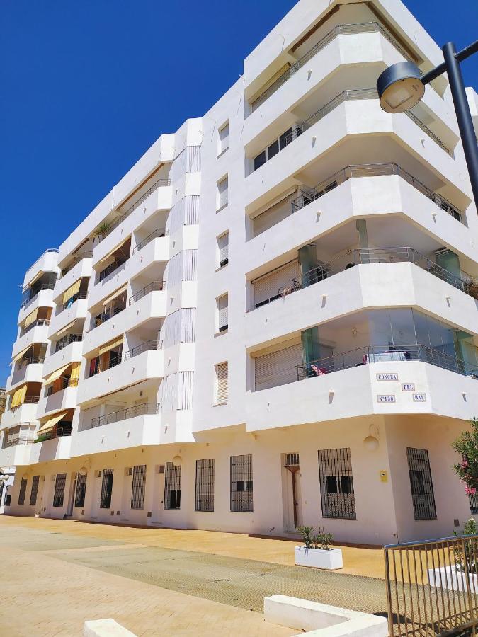 Apartamento Carvajal Beach Fuengirola Bagian luar foto