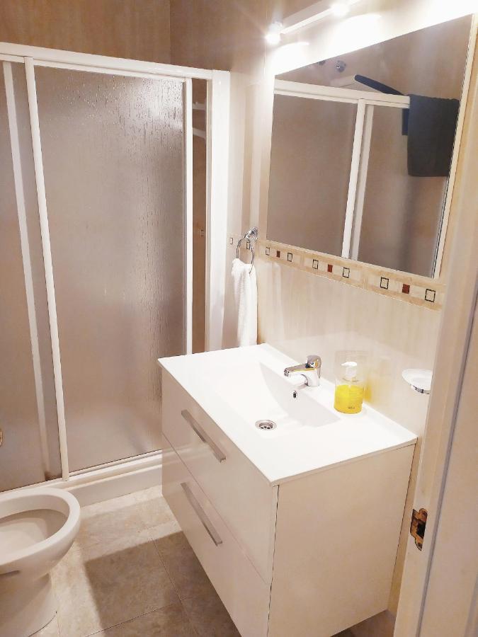 Apartamento Carvajal Beach Fuengirola Bagian luar foto