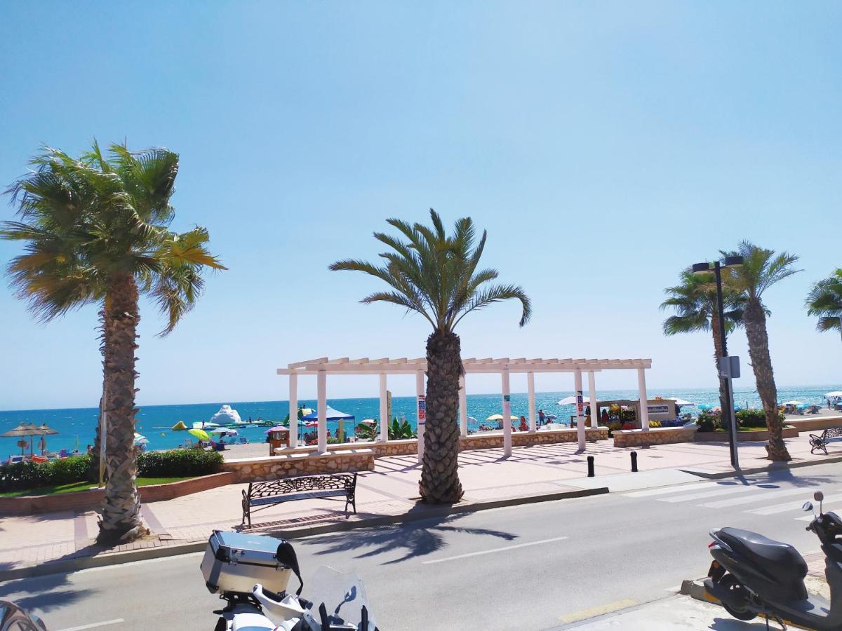 Apartamento Carvajal Beach Fuengirola Bagian luar foto