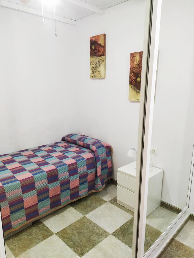 Apartamento Carvajal Beach Fuengirola Bagian luar foto