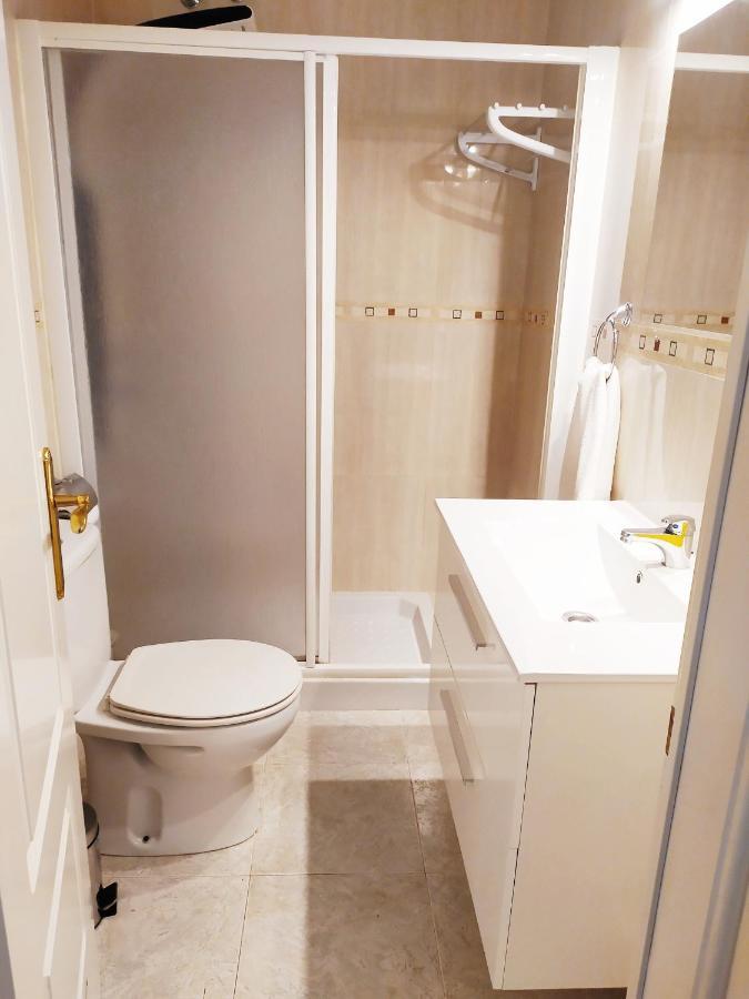 Apartamento Carvajal Beach Fuengirola Bagian luar foto