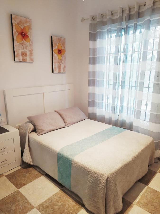 Apartamento Carvajal Beach Fuengirola Bagian luar foto